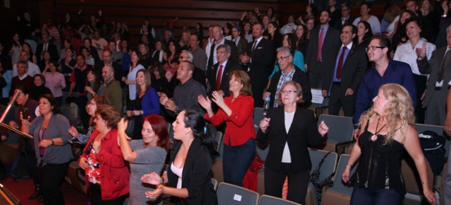 Embajada de Colombia en Canadá continúa  exitosa presentación musical del grupo sanandresano “Creole” en Toronto