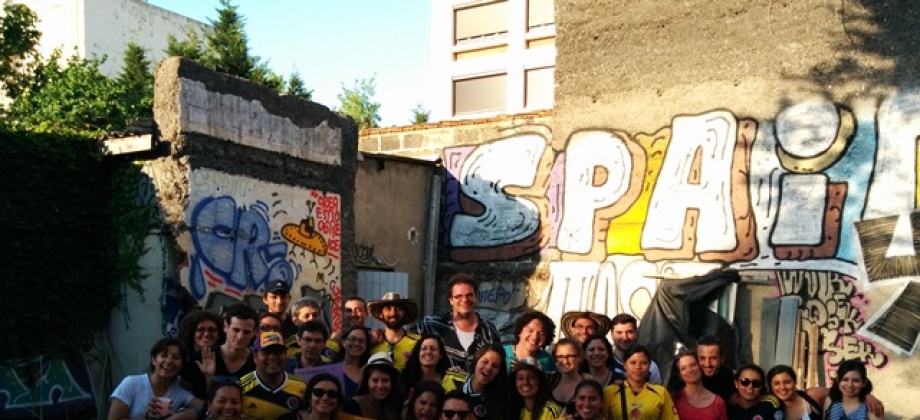 Participación del Consulado en las fiestas consulares de Lyon