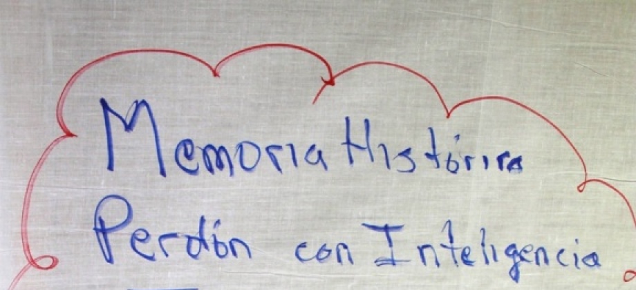 Los mensajes fueron elocuentes