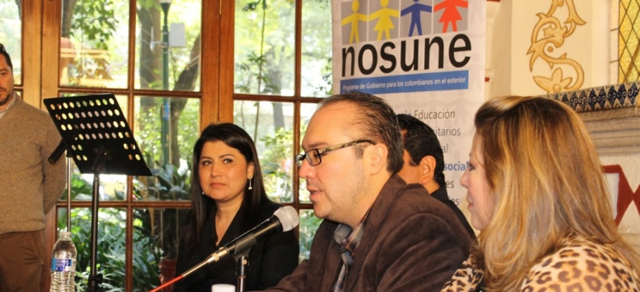 El Jefe Delegacional de Coyoacán anunció que la población coyoacanense y el pueblo mexicano abrirán las puertas de la Alameda del Sur para llevar a cabo el homenaje a la música colombiana, el domingo 16 de noviembre.