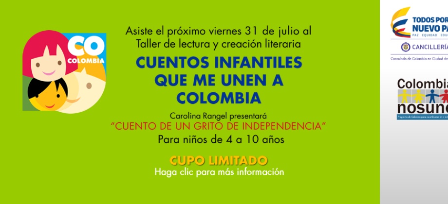 Embajada y Consulado de Colombia en México