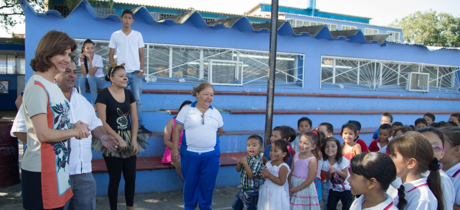 Consulado de Colombia en San Antonio del Tachira