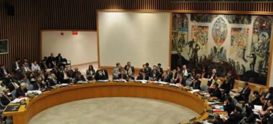 Foto: Presidencia SIG.
