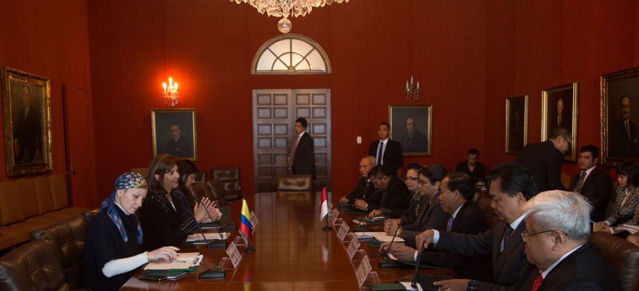 Embajada de Colombia en Indonesia