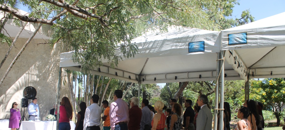 Consulado de Colombia en Brasilia