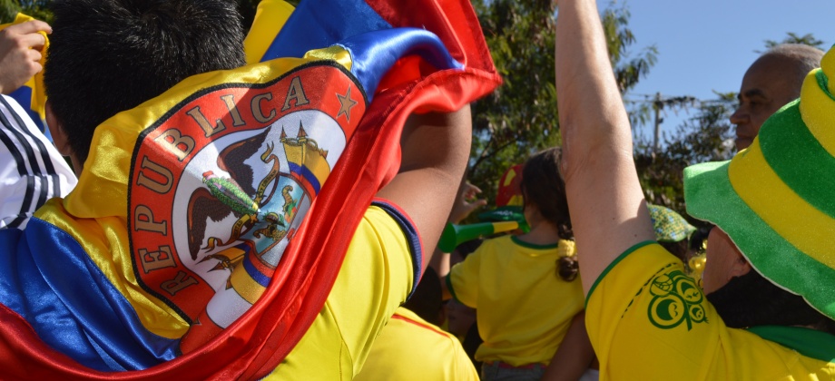 Inició la fiesta del fútbol en Suramérica, lo invitamos a que viva una Copa América llena de buenas emociones