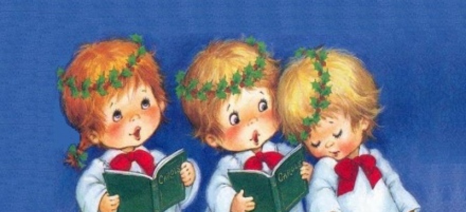 Los Invitamos para que todos en familia revivamos las tradiciones Navideñas con la celebración de la novena.