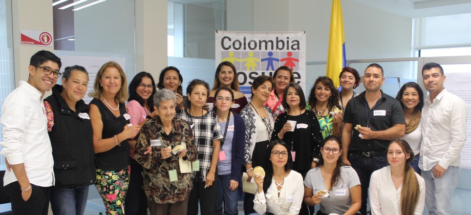 En la sede del Consulado en Guadalajara se realizó el “Diplomado en Educación Familiar, Emocional y Salud” 