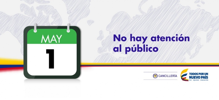 consulado de colombia en San Francisco