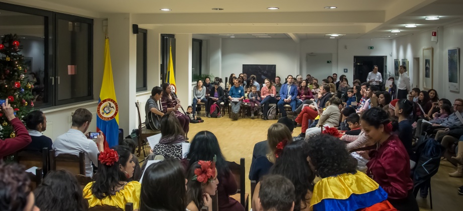 Consulado de Colombia en Berlín