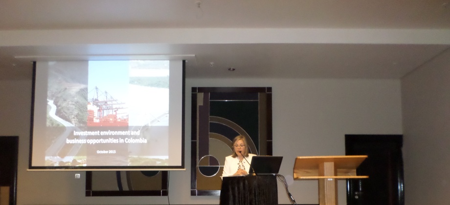 Embajadores de Países Miembros de la Alianza del Pacífico afianzan acercamientos con la Provincia de Kwazulu - Natal y presentan sus fortalezas comerciales