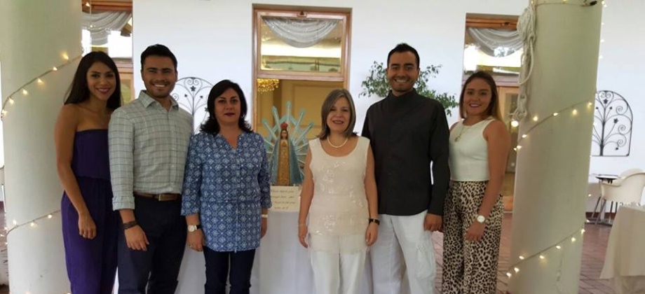 Consulado de Colombia en Pretoria
