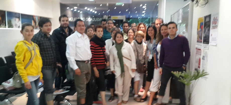 Consulados de Colombia en Buenos Aires