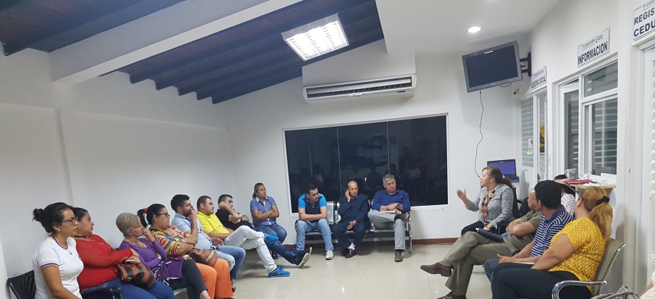 Consulado de Colombia en Barinas