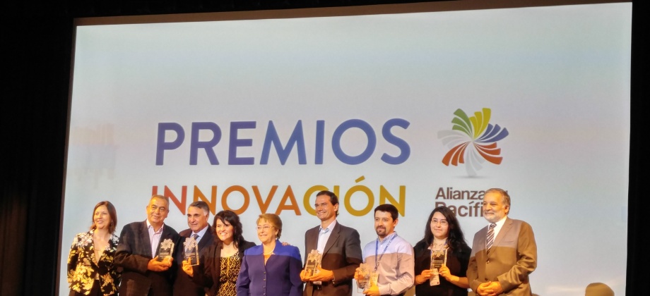 Consulado de Colombia en Santiago de Chile