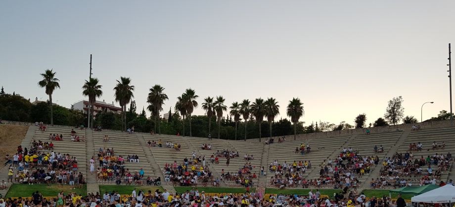 El Consulado de Colombia en Palma de Mallorca, España conmemoró el Día de la Independencia Nacional 