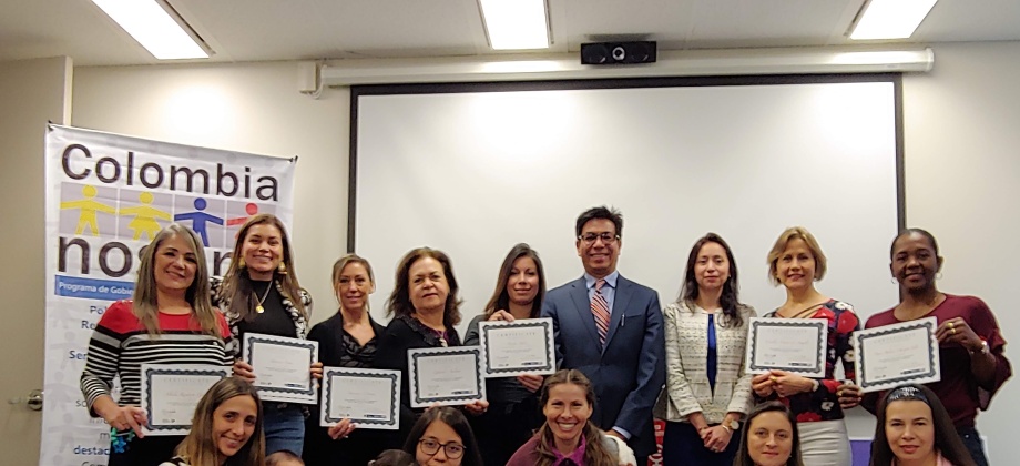 Por tercer año consecutivo se llevó a cabo el Curso Básico de Desarrollo Empresarial para Mujeres