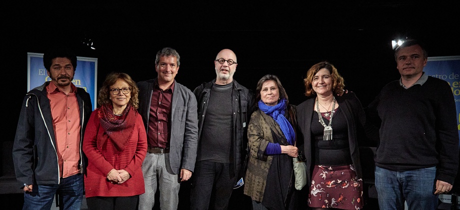 Los escritores latinoamericanos llenaron el inicio del ciclo 'El rastro de Gabo en Barcelona'