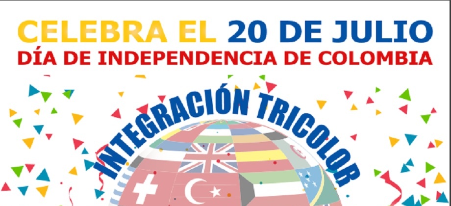 ¡Colombianos en Chicago: celebren la Independencia! 