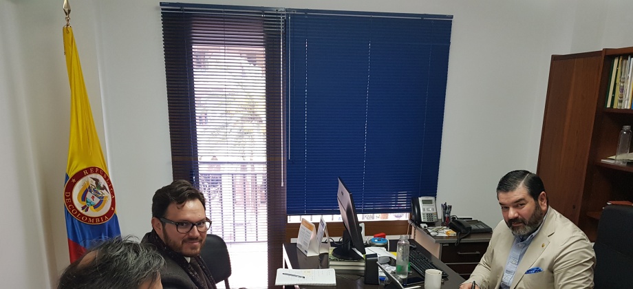 En el Consulado de Colombia en Palma de Mallorca se prestarán servicios de Asesoría Jurídica 
