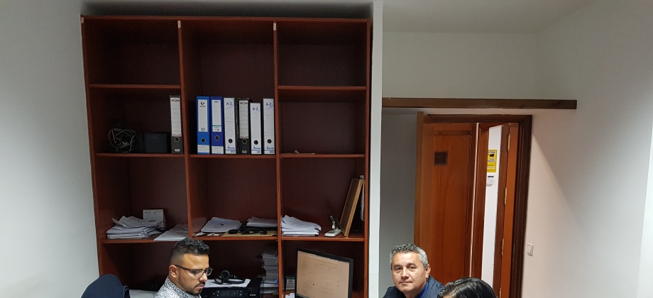 Los connacionales pudieron adelantar diferentes trámites en la jornada del Sábado Consular realizada en el Consulado en Palma de Mallorca