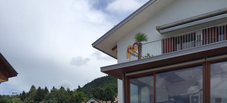 La Embajada de Colombia en Suiza asistió a la celebración de las Fiestas de Blonay