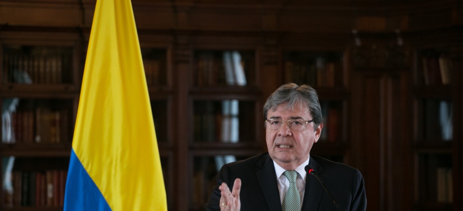 Gobierno colombiano rechaza las decisiones arbitrarias tomadas en Venezuela con respecto a los 59 connacionales en La Yaguara