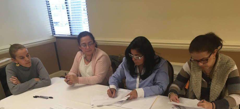 Elecciones para Congreso y consultas interpartidistas culminaron con normalidad en el Consulado de Colombia 