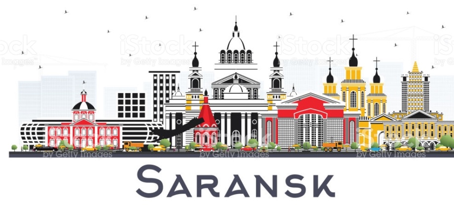 tendremos Consulado móvil en Saransk. Estamos “en la jugada” con los colombianos en Rusia