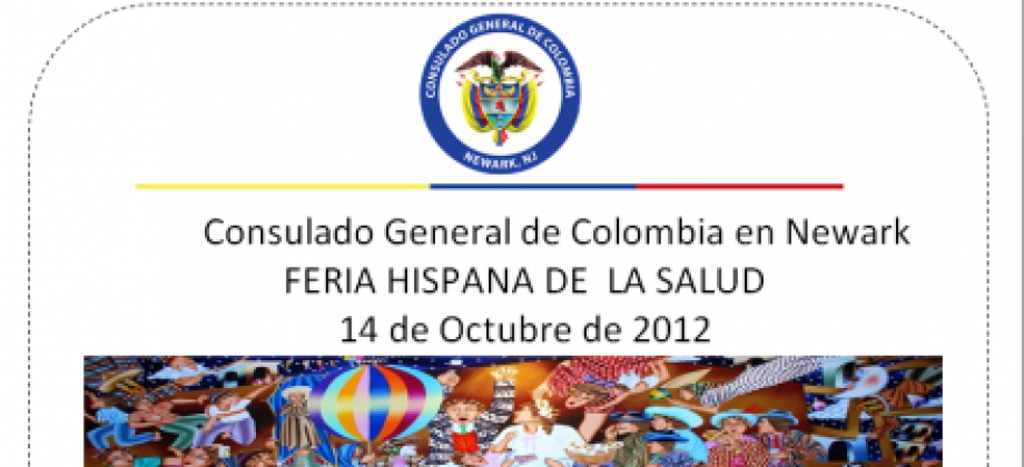 FERIA HISPANA DE  LA SALUD