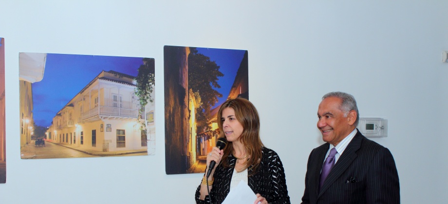 Toda “La Magia de Cartagena” en el Consulado de Colombia en Nueva York