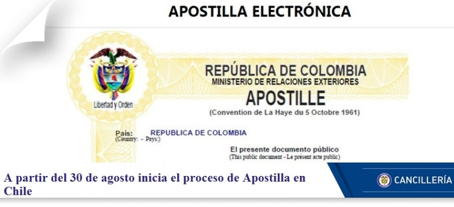 Consulado de Colombia en Santiago de Chile