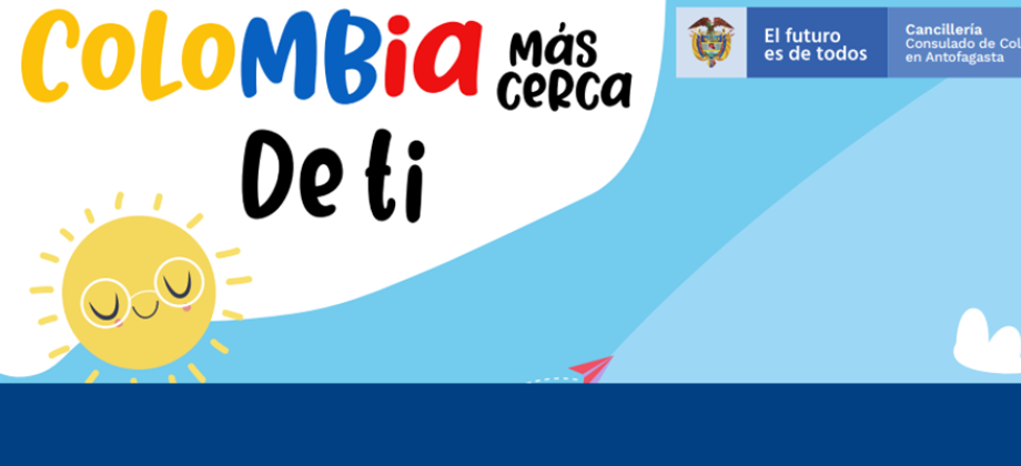 Día del Niño y Niña Colombianos en Chile