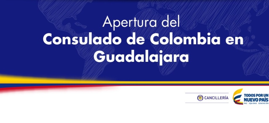 Consulado de Colombia en Guadalajara