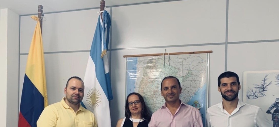 Cancillería da apertura a punto de atención consular para Copa América 