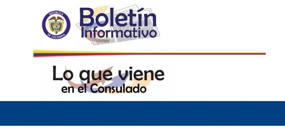 Antes de que se acabe el 2017, dele una mirada a la agenda que tiene programada el Consulado de Colombia en Nueva York