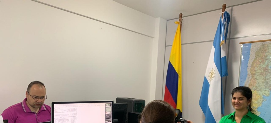 75 colombianos asistidos durante los cuatro días que van de la Copa América
