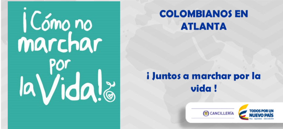 Consulado de Colombia en Atlanta 