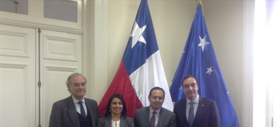 Consulado de Colombia en Santiago de Chile