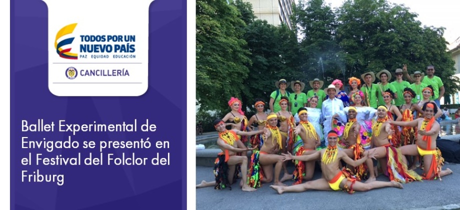 Consulado de Colombia en Berna