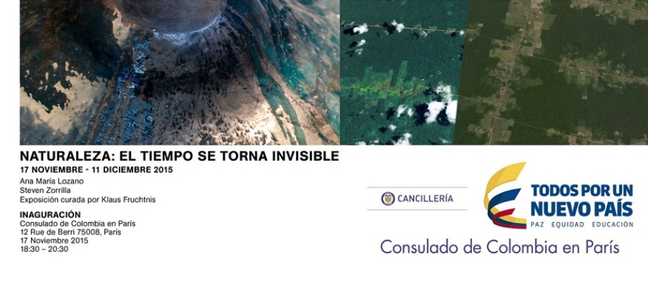 Consulado de Colombia en Paris