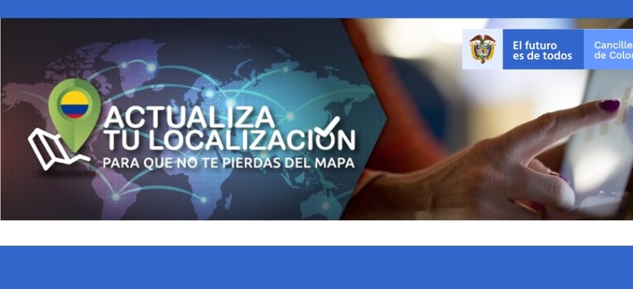 Consulado de Colombia en Puerto España invita a los connacionales a realizar el registro consular