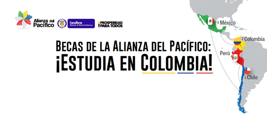 Becas de la Alianza del Pacífico: ¡Estudia en Colombia!