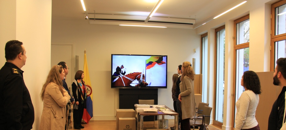 Elecciones para Congreso y consultas interpartidistas culminan en Berlín 