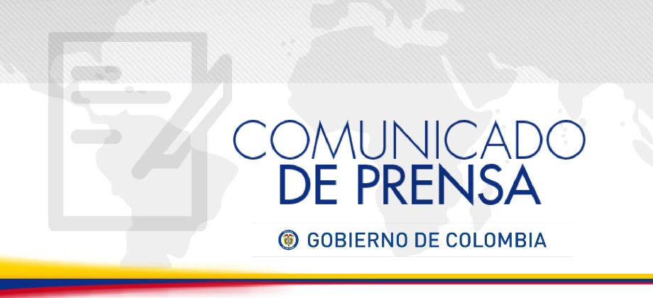 Comunicado de prensa sobre las elecciones del 15 de octubre en Venezuela