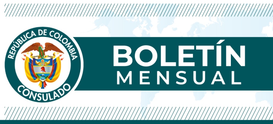 Boletín informativo del Consulado de Colombia en Calgary de diciembre 