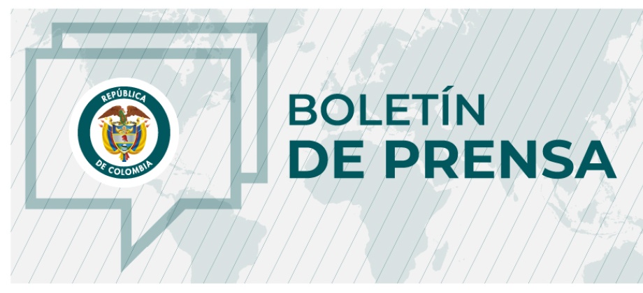 Boletín de prensa