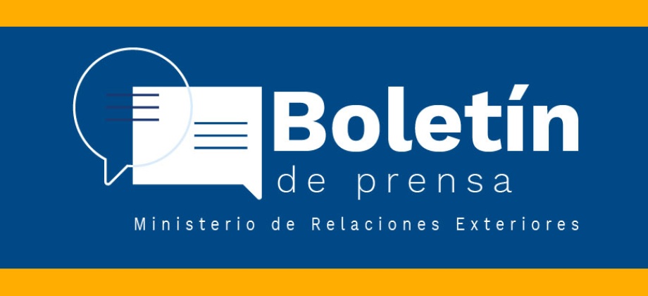 Cancillería brinda asistencia a familiares de colombiano fallecido 