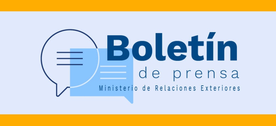 Consulados de Colombia en Ecuador no prestarán servicio debido a situación de orden público en el vecino país