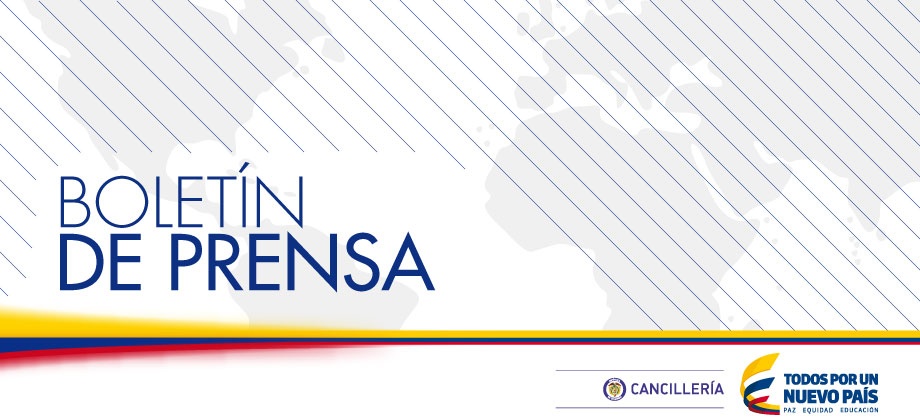 La Cancillería entregó las cenizas del connacional Ismael Enrique Arciniegas Valencia a su hijo en Cali